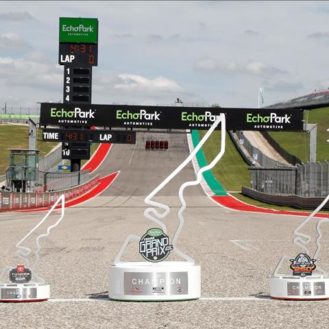 Trophies on Circuit 2021