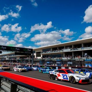Main Grandstand